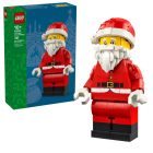 LEGO® Nagy méretű Mikulás minifigura (40820)