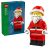 LEGO® Nagy méretű Mikulás minifigura (40820)