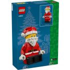 LEGO® Nagy méretű Mikulás minifigura (40820)