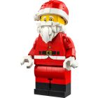 LEGO® Nagy méretű Mikulás minifigura (40820)