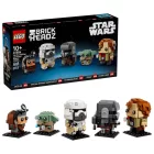 LEGO® Star Wars™ - A Mandalóri és Grogu: Szövetségesek és ellenségek (40856)