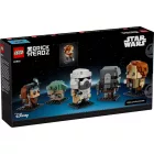 LEGO® Star Wars™ - A Mandalóri és Grogu: Szövetségesek és ellenségek (40856)