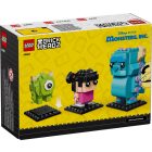 LEGO® BrickHeadz Szörny Rt. - Sulley, Mike és Boo figurák (40861)