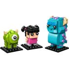 LEGO® BrickHeadz Szörny Rt. - Sulley, Mike és Boo figurák (40861)
