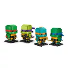 LEGO® BrickHeadz - Tini Nindzsa Teknőcök figurák (40878)