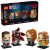 LEGO® BrickHeadz Stranger Things - Tizenegy, Max, Demogorgon és Holly figurák (40879)