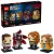 LEGO® BrickHeadz Stranger Things - Tizenegy, Max, Demogorgon és Holly figurák (40879)