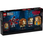 LEGO® BrickHeadz Stranger Things - Tizenegy, Max, Demogorgon és Holly figurák (40879)