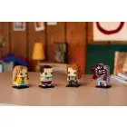 LEGO® BrickHeadz Stranger Things - Tizenegy, Max, Demogorgon és Holly figurák (40879)