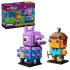 LEGO® BrickHeadz Fortnite - Supply Llama és Fishstick figurák (40881)