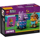 LEGO® BrickHeadz Fortnite - Supply Llama és Fishstick figurák (40881)