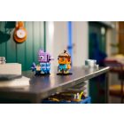 LEGO® BrickHeadz Fortnite - Supply Llama és Fishstick figurák (40881)