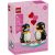 LEGO® Szerelmes pingvinek (40886)