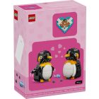LEGO® Szerelmes pingvinek (40886)