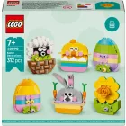 LEGO® Húsvéti dekorációk (40890)