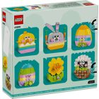 LEGO® Húsvéti dekorációk (40890)