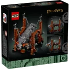  LEGO® ICONS™ A Gyűrűk Ura - Grond (40893)