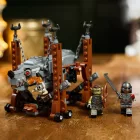 LEGO® ICONS™ A Gyűrűk Ura - Grond (40893)
