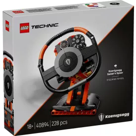   LEGO® Technic - Koenigsegg Sadair's Spear kormány (40894)