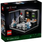 LEGO® The X-Files: Scully laboratóriuma (40896)