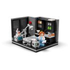 LEGO® The X-Files: Scully laboratóriuma (40896)