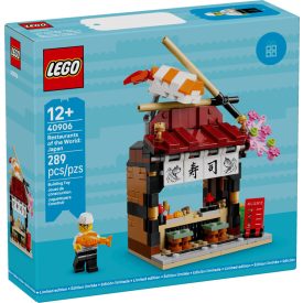 LEGO® - Éttermek a nagyvilágból: Japán (40906)