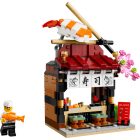 LEGO® - Éttermek a nagyvilágból: Japán (40906)