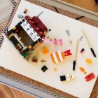 LEGO® - Éttermek a nagyvilágból: Japán (40906)