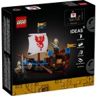 LEGO® Ideas - Tengeri Kígyó (40912)
