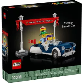 LEGO® ICONS™ - Oldtimer felvonulási autó (40913)