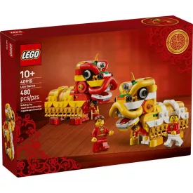 LEGO® - Oroszlántánc (40915)