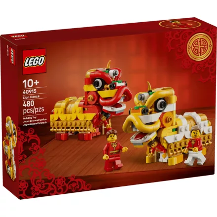 LEGO® - Oroszlántánc (40915)