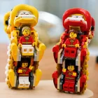 LEGO® - Oroszlántánc (40915)