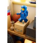 LEGO® Nagy méretű kék űrhajós minifigura (40921)