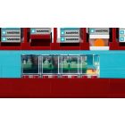 LEGO® Vegyes üzemű Maersk konténerhajó (40955)