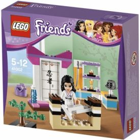 LEGO® Friends - Emma és a karate edzése (41002)