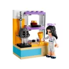 LEGO® Friends - Emma és a karate edzése (41002)