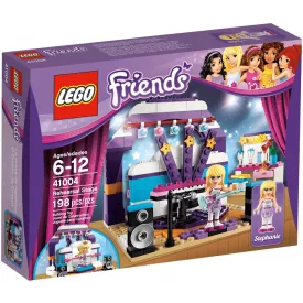 LEGO® Friends - Zenei és táncstúdió (41004)