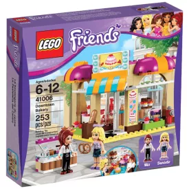 LEGO® Friends - Belvárosi sütöde (41006)