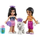 LEGO® Friends - Hearthlake város állatkertje (41007)