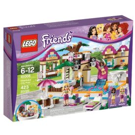LEGO® Friends - Hearthlake város uszodája (41008)
