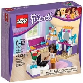 LEGO® Friends - Andrea hálószobája (41009)