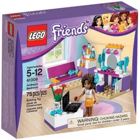 LEGO® Friends - Andrea hálószobája (41009)