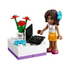 LEGO® Friends - Andrea hálószobája (41009)