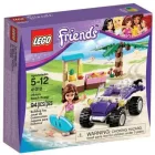 LEGO® Friends - Olivia homokfutója (41010)