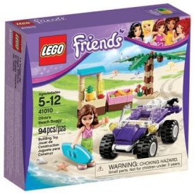 LEGO® Friends - Olivia homokfutója (41010)