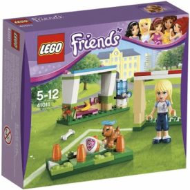 LEGO® Friends - Stephanie fociedzésen (41011)