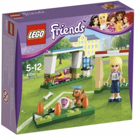 LEGO® Friends - Stephanie fociedzésen (41011)