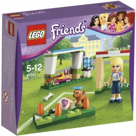 LEGO® Friends - Stephanie fociedzésen (41011)