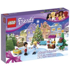 LEGO® Friends - Adventi naptár 2013 (41016)
